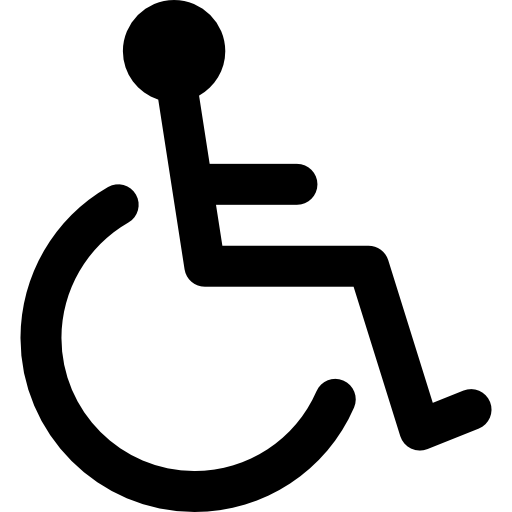 Wheelchair Accessible Restroom